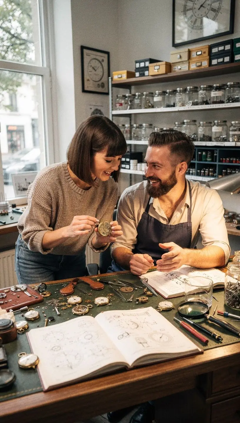 Guide to effectively replacing a watch crystal