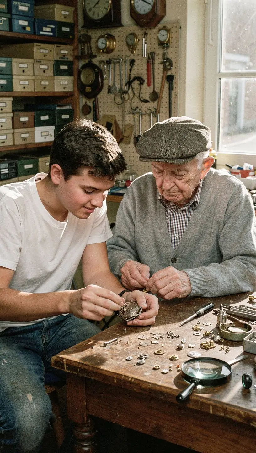 Practical tips to extend your watch's lifespan.