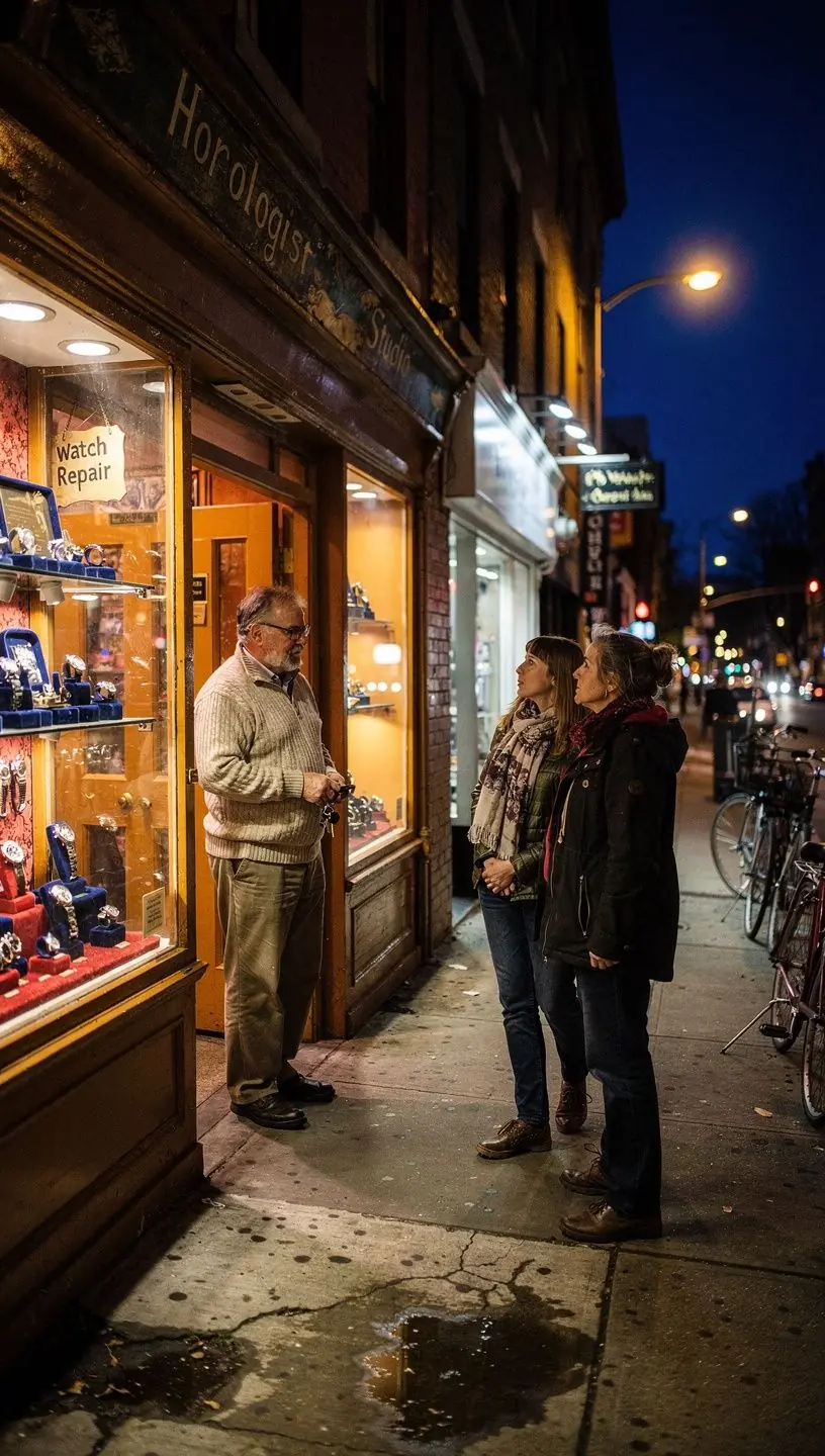 Beginner's guide to watch movement types showcased.