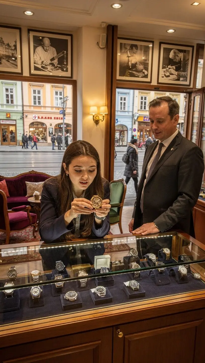 Choosing the best watch repair service guide